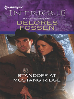 Standoff at Mustang Ridge - ebook